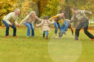 Family Spending Time Together | My Cancer Resource for Cancer Patients and Family Members